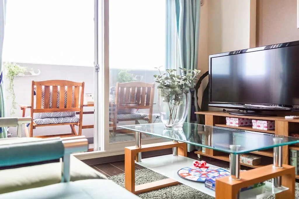 Sweet Apartment Sapporo 0*,  Japan