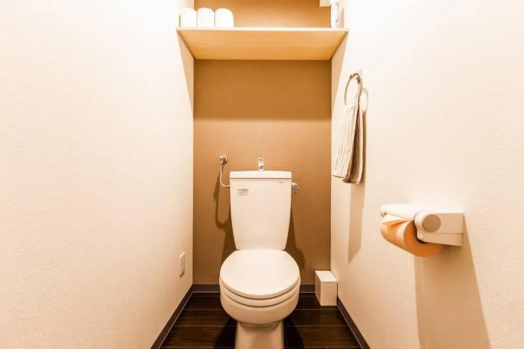 Sweet Apartment Sapporo Japan