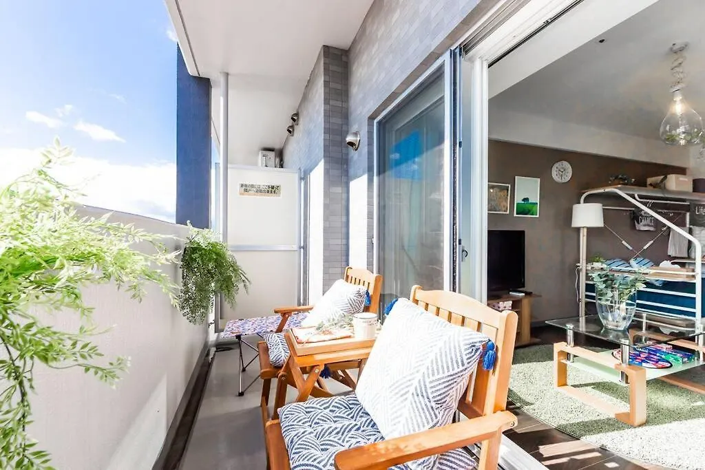 Sweet Apartment Sapporo