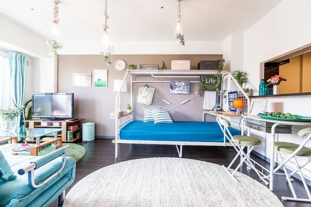 Sweet Apartment Sapporo 0*,