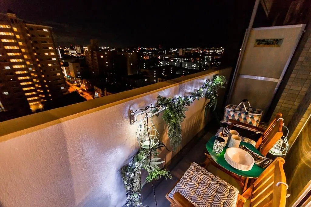 Sweet Apartment Sapporo Japan