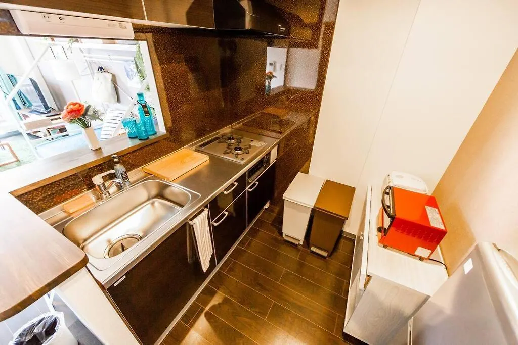 Sweet Apartment Sapporo