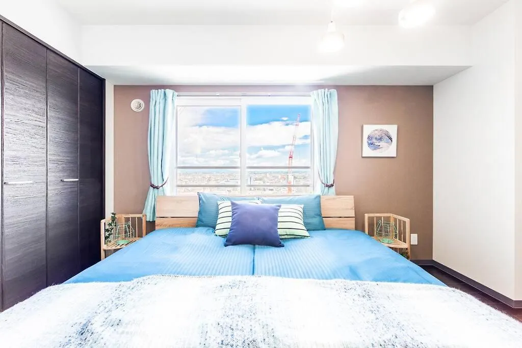 Sweet Apartment Sapporo Japan