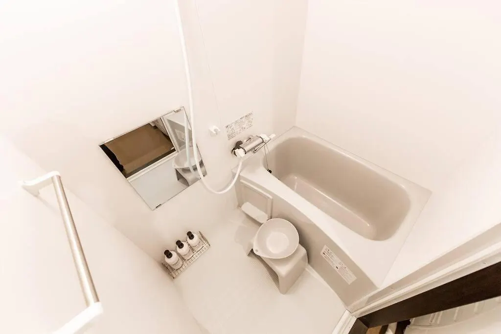 Sweet Apartment Sapporo Japan