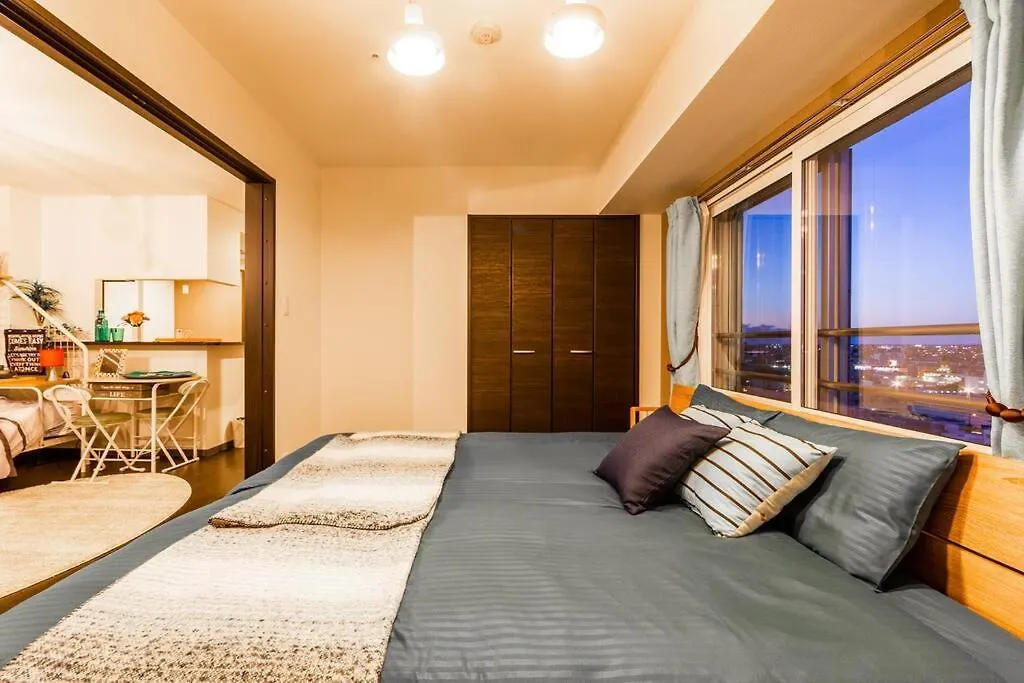Sweet Apartment Sapporo 0*,