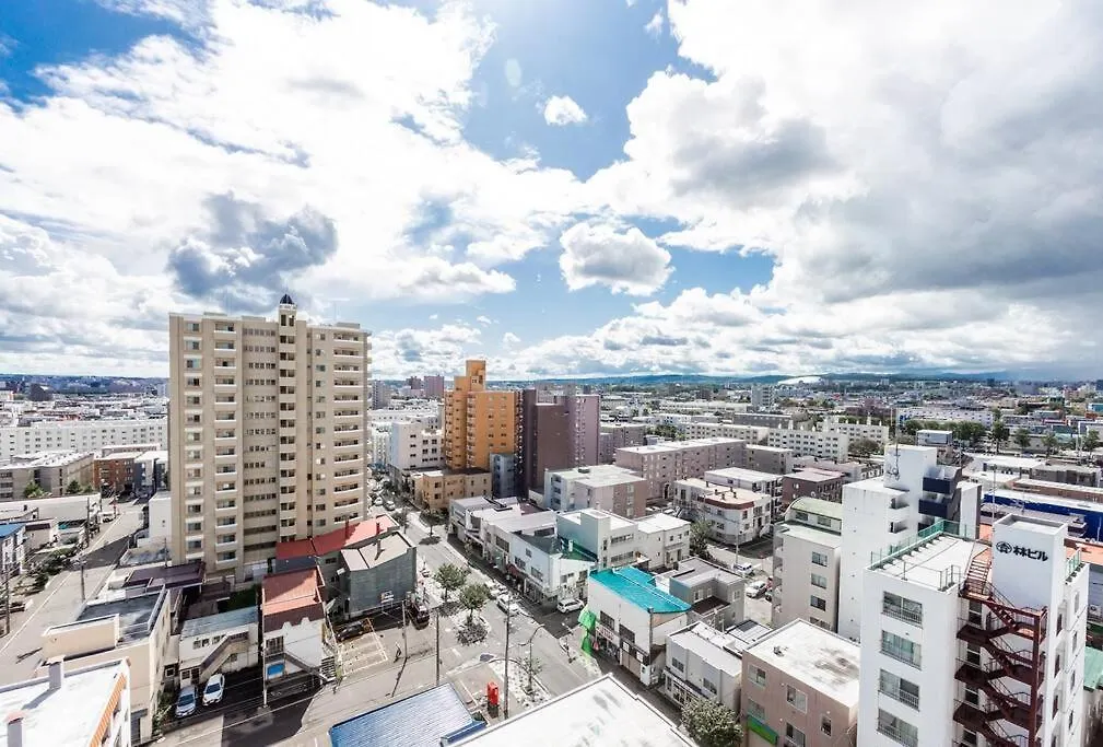 Sweet Apartment Sapporo 0*,